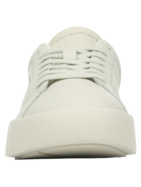 TH COURT Baskets beige - Chaussures Homme