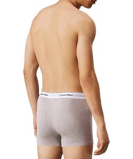 CALVIN KLEIN CK 3 boxeurs multi - Slip homme - 4