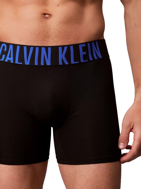 BOTTOMS MULTI Ensemble de 3 boxers multi - Slip homme