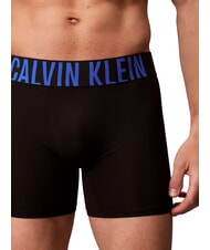 CALVIN KLEIN BOTTOMS MULTI Ensemble de 3 boxers multi - Slip homme - 6