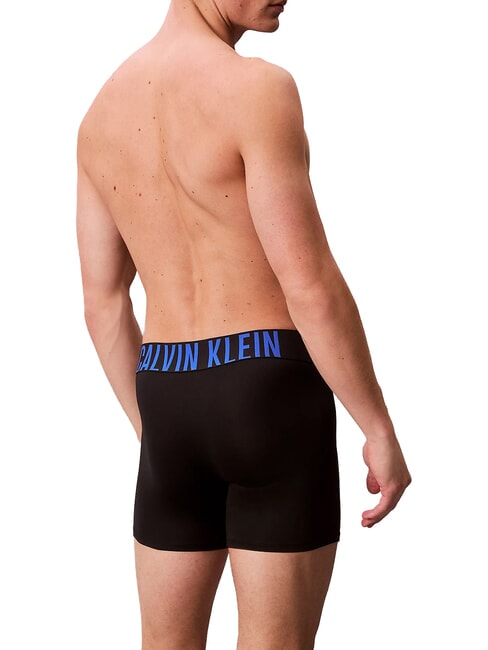 BOTTOMS MULTI Ensemble de 3 boxers multi - Slip homme