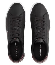 TOMMY HILFIGER ESSENTIAL LEATHER Baskets en cuir - Chaussures Homme