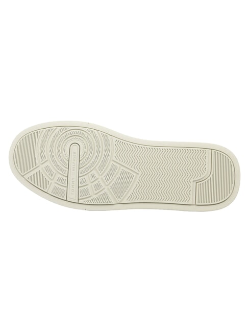 TH COURT Baskets beige - Chaussures Homme