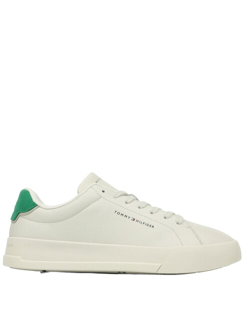 TH COURT Baskets beige - Chaussures Homme