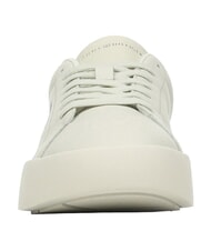 TOMMY HILFIGER TH COURT Baskets beige - Chaussures Homme - 3