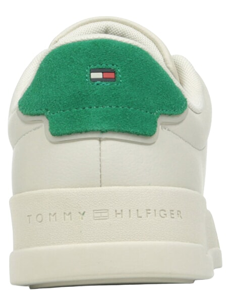 TH COURT Baskets beige - Chaussures Homme