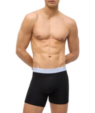 CALVIN KLEIN BOTTOMS MULTI Ensemble de 5 boxers - Slip homme