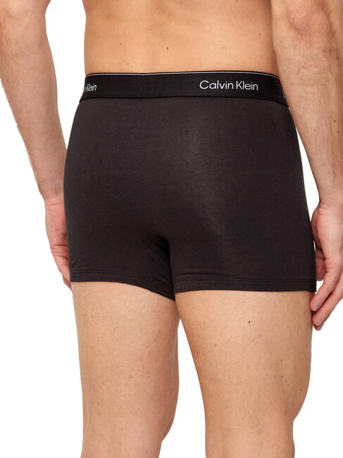 BOTTOMS MULTI Ensemble de 5 boxers gris - Slip homme