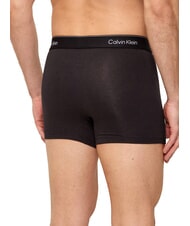 CALVIN KLEIN BOTTOMS MULTI Ensemble de 5 boxers gris - Slip homme - 7