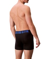 CALVIN KLEIN BOTTOMS MULTI Ensemble de 3 boxers multi - Slip homme - 7