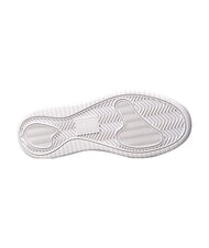 TOMMY HILFIGER TOMMY JEANS Baskets en cuir blanc - Chaussures Homme - 5