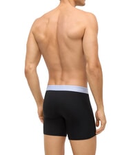 CALVIN KLEIN BOTTOMS MULTI Ensemble de 5 boxers gris - Slip homme - 3