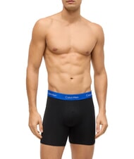 CALVIN KLEIN BOTTOMS MULTI Ensemble de 5 boxers gris - Slip homme - 5