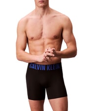 CALVIN KLEIN BOTTOMS MULTI Ensemble de 3 boxers multi - Slip homme - 2