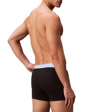 CALVIN KLEIN BOTTOMS MULTI Ensemble de 5 boxers multi - Slip homme - 3