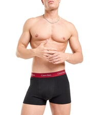 CALVIN KLEIN BOTTOMS MULTI Ensemble de 5 boxers multi - Slip homme - 4
