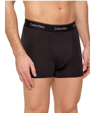 CALVIN KLEIN BOTTOMS MULTI Ensemble de 5 boxers multi - Slip homme - 7