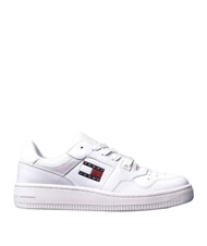 TOMMY HILFIGER TOMMY JEANS Baskets en cuir - Chaussures Homme