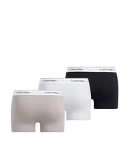CALVIN KLEIN CK 3 boxeurs multi - Slip homme - 5