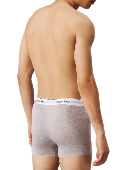 CK 3 boxeurs multi - Slip homme