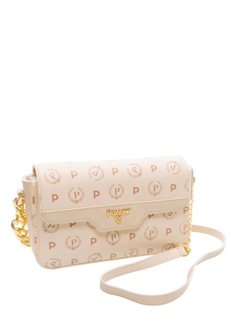 HERITAGE sac bandouli&egrave;re Ivoire - Sacs pour Femme