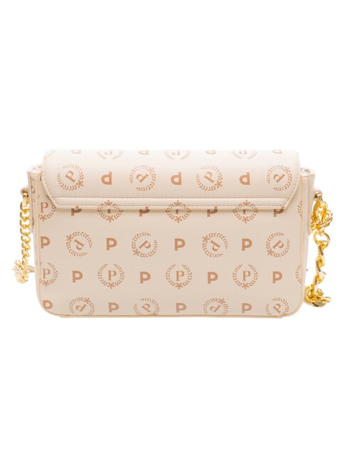 HERITAGE sac bandouli&egrave;re Ivoire - Sacs pour Femme