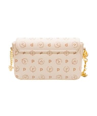 POLLINI HERITAGE sac bandouli&egrave;re Ivoire - Sacs pour Femme - 4