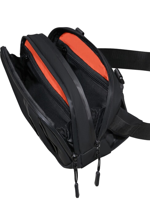 ACTIVE ROAD Poche NOIR - Sacs banane