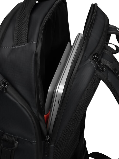 ACTIVE ROAD Sac &agrave; dos avec support pour ordinateur portable de 15,6 pouces NOIR - Sacs &agrave; dos pour ordinateur portable
