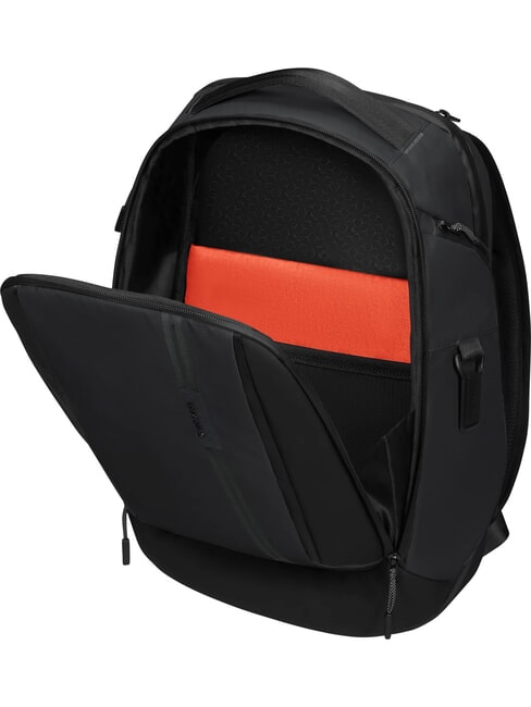ACTIVE ROAD Sac &agrave; dos avec support pour ordinateur portable de 15,6 pouces NOIR - Sacs &agrave; dos pour ordinateur portable
