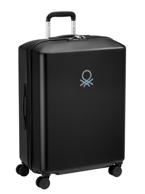 UCB HARD Chariot moyen Noir - Valises Rigides