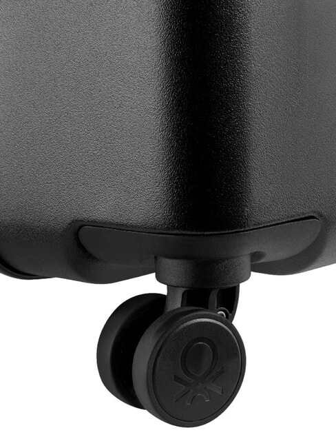 UCB HARD Chariot moyen Noir - Valises Rigides