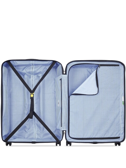 UCB HARD Grand chariot Noir - Valises Rigides