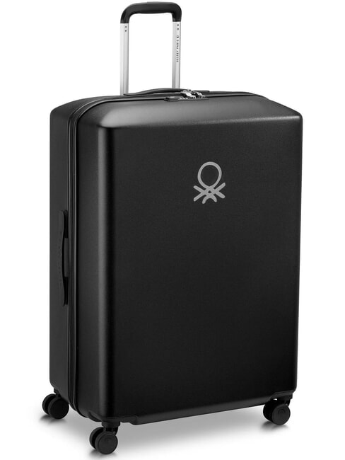 UCB HARD Grand chariot Noir - Valises Rigides