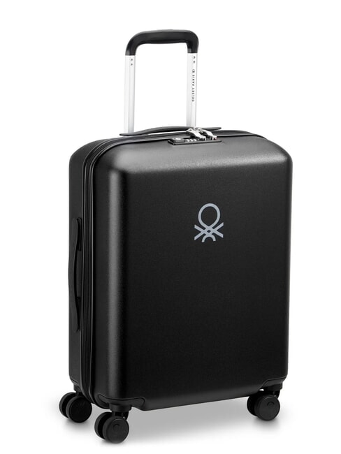 UCB HARD Chariot &agrave; bagages &agrave; main Noir - Valises cabine