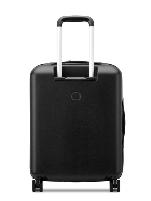 UCB HARD Chariot &agrave; bagages &agrave; main Noir - Valises cabine
