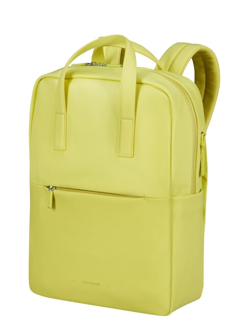 4PACK Sac &agrave; dos pour ordinateur portable 14 pouces lem / yel - Sacs pour Femme