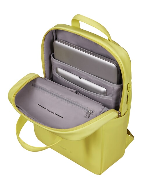 4PACK Sac &agrave; dos pour ordinateur portable 14 pouces lem / yel - Sacs pour Femme