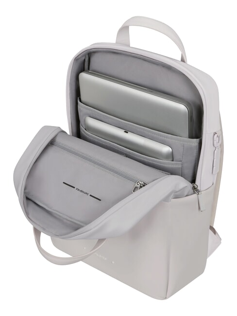 4PACK Sac &agrave; dos pour ordinateur portable 14 pouces gris nuageux - Sacs pour Femme