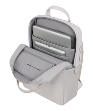 SAMSONITE 4PACK Sac &agrave; dos pour ordinateur portable 14 pouces gris nuageux - Sacs pour Femme - 3