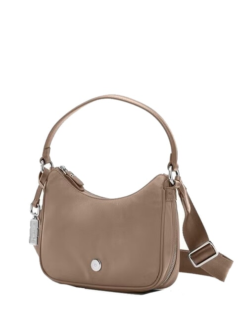 KARISSA EVO sac &agrave; main extensible brun noisette - Sacs pour Femme