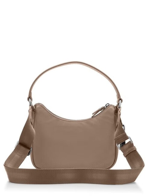KARISSA EVO sac &agrave; main extensible brun noisette - Sacs pour Femme