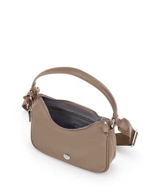 KARISSA EVO sac &agrave; main extensible brun noisette - Sacs pour Femme