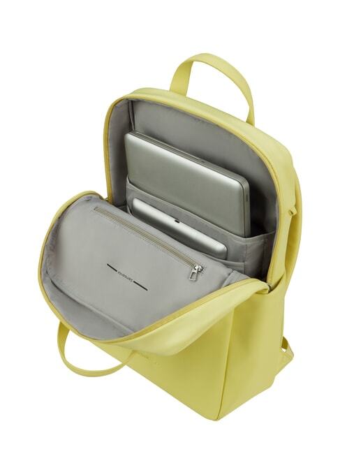 4PACK Sac &agrave; dos pour ordinateur portable 15,6 pouces lem / yel - Sacs pour Femme