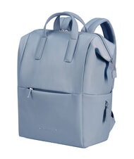 SAMSONITE 4PACK Sac &agrave; dos pour ordinateur portable 14 pouces bleu poussi&eacute;reux - Sacs pour Femme - 2
