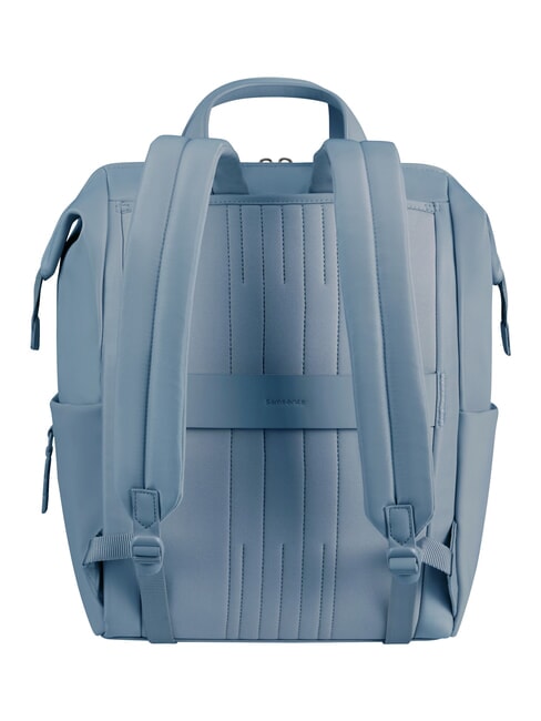 4PACK Sac &agrave; dos pour ordinateur portable 14 pouces bleu poussi&eacute;reux - Sacs pour Femme