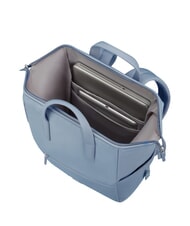 SAMSONITE 4PACK Sac &agrave; dos pour ordinateur portable 14 pouces bleu poussi&eacute;reux - Sacs pour Femme - 4