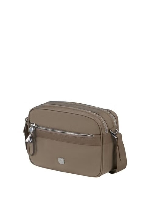 KARISSA EVO Mini sac bandouli&egrave;re brun noisette - Sacs pour Femme