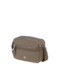 SAMSONITE KARISSA EVO Mini sac bandouli&egrave;re brun noisette - Sacs pour Femme - 2