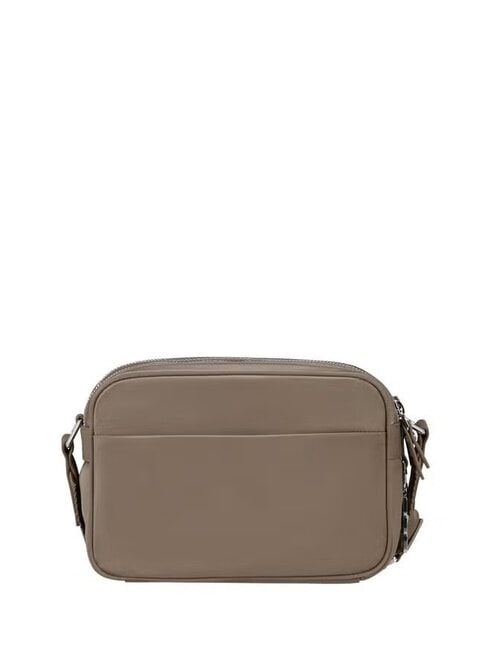 KARISSA EVO Mini sac bandouli&egrave;re brun noisette - Sacs pour Femme